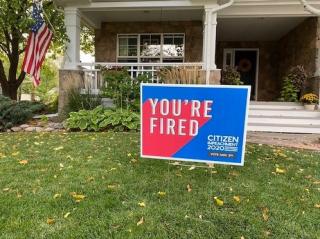 PSA: You're Fired